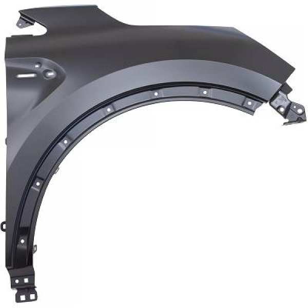 تصویر محصول گلگیر جلو راست رنو کپچر سال 2016